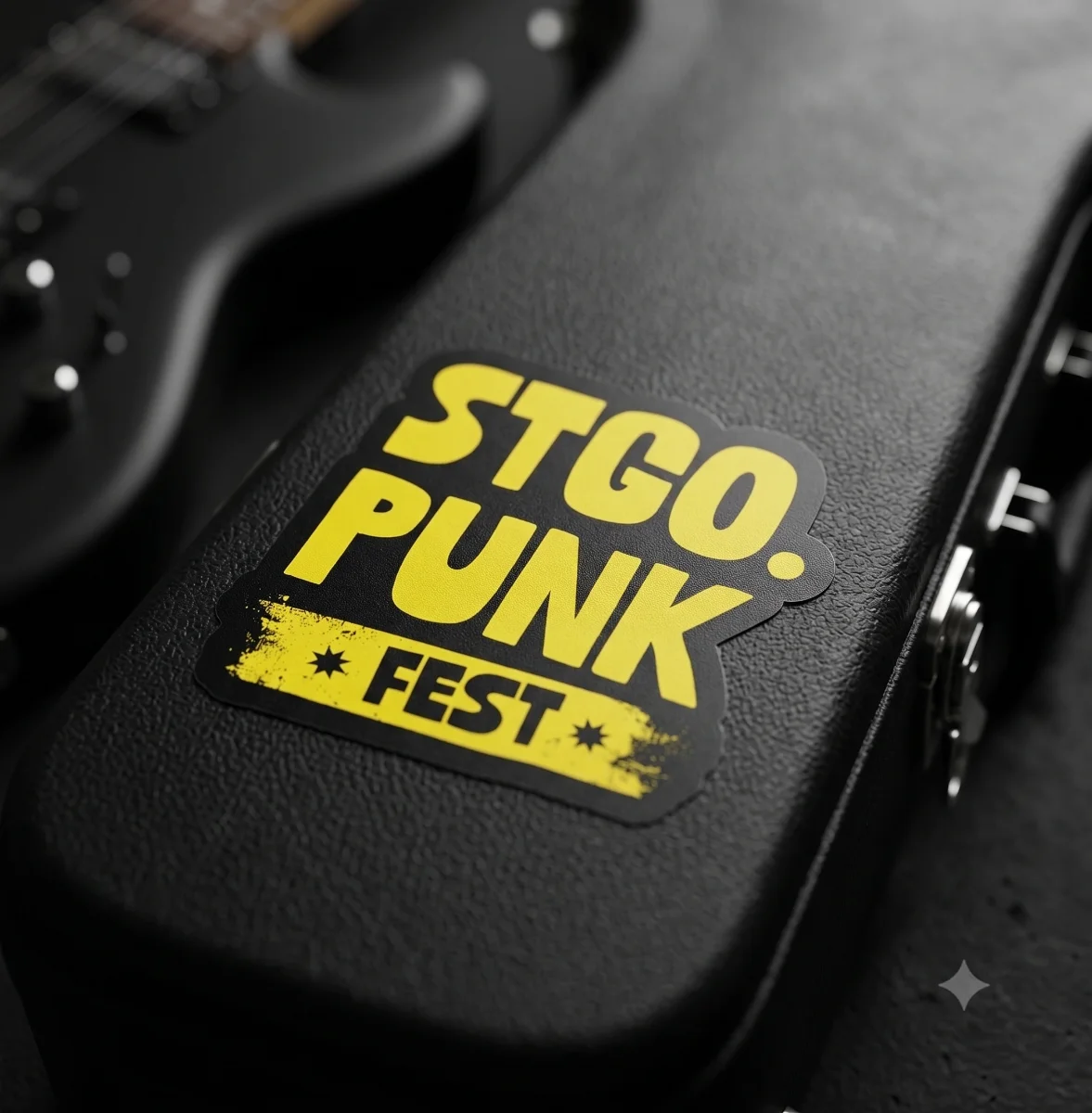 Stgo. Punk Fest — foto del proyecto